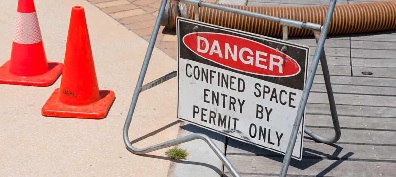 Confined Space Entry